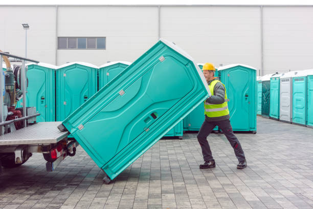 Affordable portable toilet rental in Clay, CA