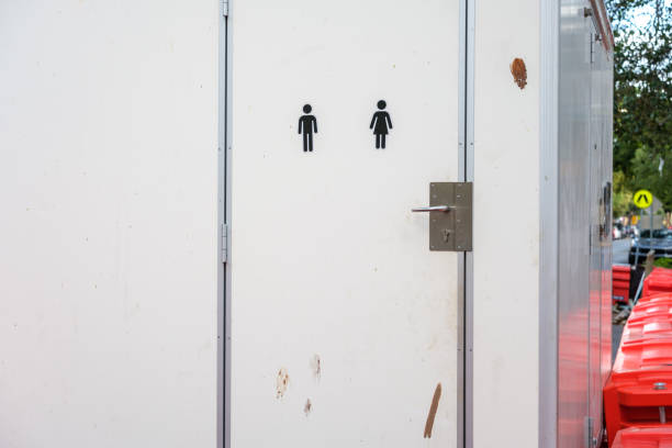 Best Portable restroom trailer rental  in Clay, CA