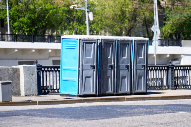 Best Portable restroom trailer rental  in Clay, CA